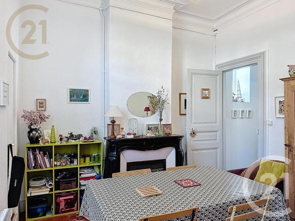 Appartement F3 à vendre  3 pièces - 64,02 m2 SETE - 34