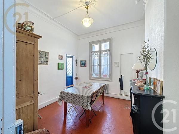 Appartement F3 à vendre  3 pièces - 64,02 m2 SETE - 34