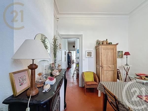 Appartement F3 à vendre  3 pièces - 64,02 m2 SETE - 34