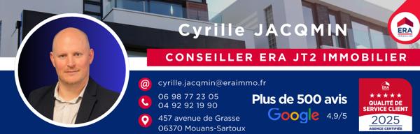 APPARTEMENT 3P EN REZ DE JARDIN