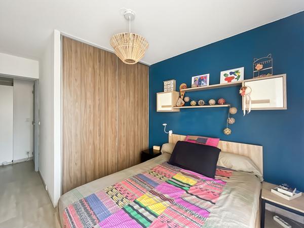 APPARTEMENT 3P EN REZ DE JARDIN