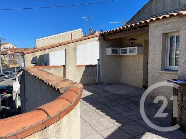Maison à vendre  4 pièces - 112,44 m2 FRONTIGNAN - 34