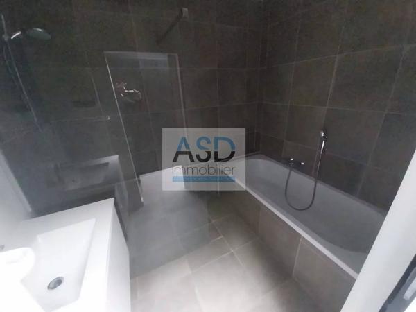 Location immobilière : Appartement à Roubaix  3 pièces 76 m² 1 108 € / Mois (Charges comprises)- ASD Immobilier.