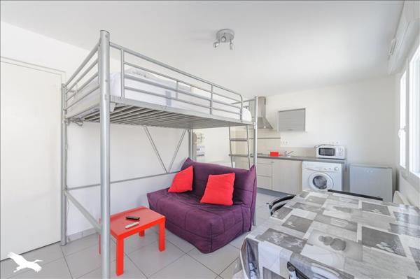 Appartement à vendre |  Aytré |  1 pièce | 21 m²