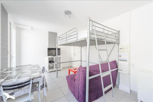 Appartement à vendre |  Aytré |  1 pièce | 21 m²