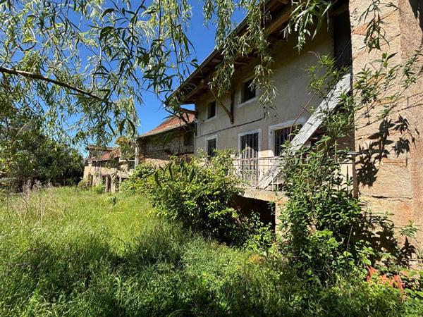 Ancien corps de ferme