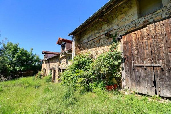 Ancien corps de ferme