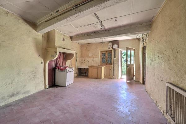 Ancien corps de ferme