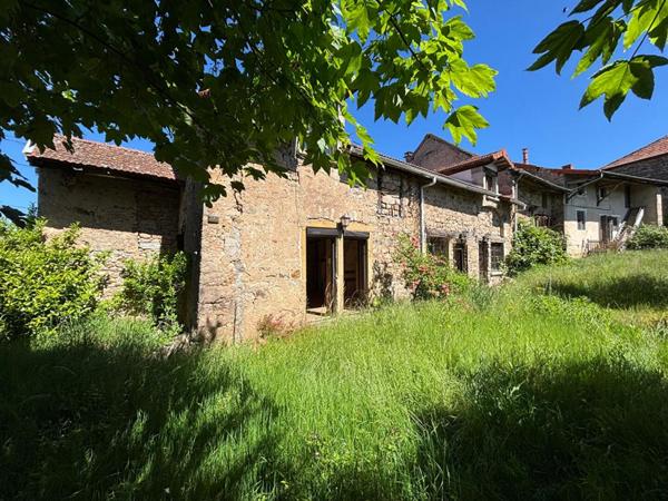 Ancien corps de ferme