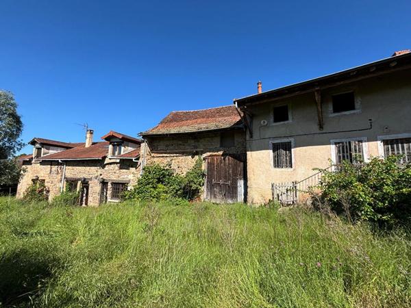 Ancien corps de ferme
