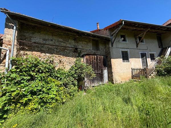 Ancien corps de ferme