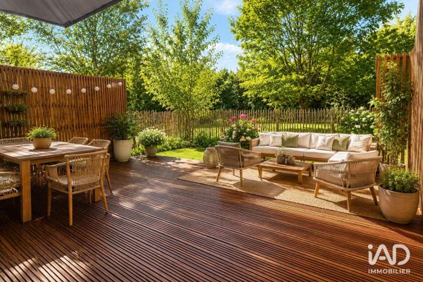 Appartement à vendre 3 pièces 63 m² Villenave-d'Ornon