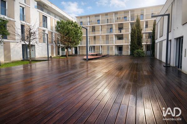 Appartement à vendre 3 pièces 63 m² Villenave-d'Ornon