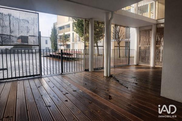 Appartement à vendre 3 pièces 63 m² Villenave-d'Ornon