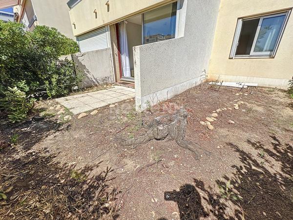 LE GRAU DU ROI - APPARTEMENT P2 AVEC JARDIN - SECTEUR SEAQUARIUM