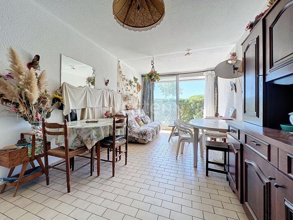 LE GRAU DU ROI - APPARTEMENT P2 AVEC JARDIN - SECTEUR SEAQUARIUM