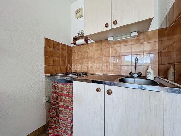 LE GRAU DU ROI - APPARTEMENT P2 AVEC JARDIN - SECTEUR SEAQUARIUM