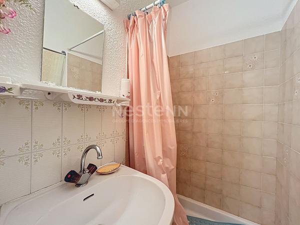 LE GRAU DU ROI - APPARTEMENT P2 AVEC JARDIN - SECTEUR SEAQUARIUM