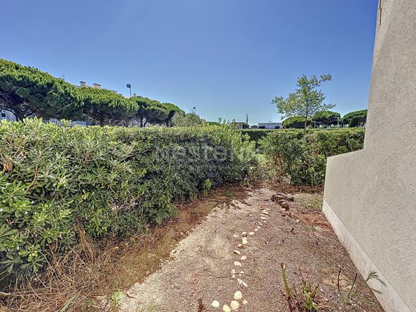 LE GRAU DU ROI - APPARTEMENT P2 AVEC JARDIN - SECTEUR SEAQUARIUM