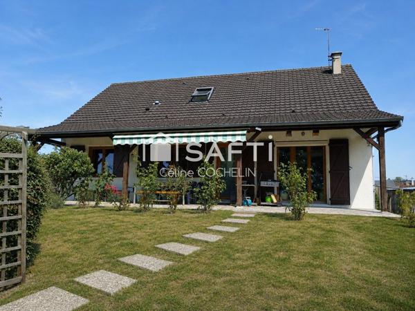 Maison familiale, 6 pièces, Commune de Alluyes