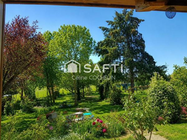 Maison familiale, 6 pièces, Commune de Alluyes