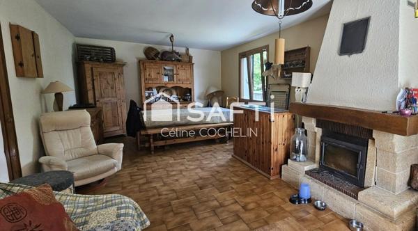Maison familiale, 6 pièces, Commune de Alluyes