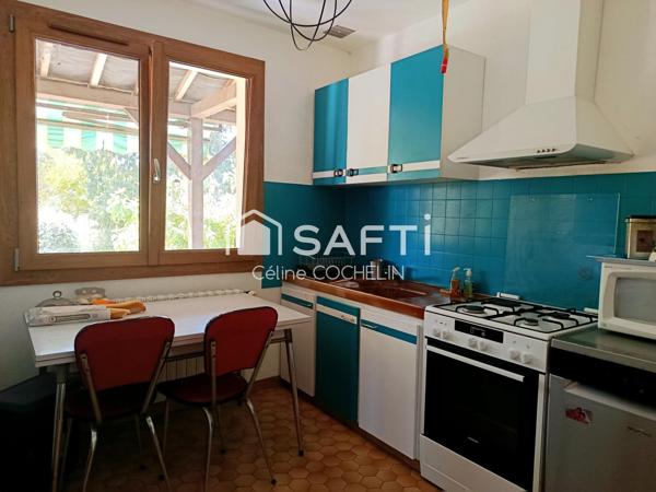 Maison familiale, 6 pièces, Commune de Alluyes