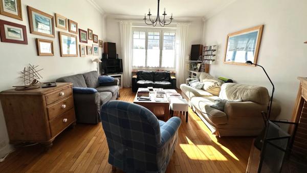 Maison Vannes - MORBIHAN