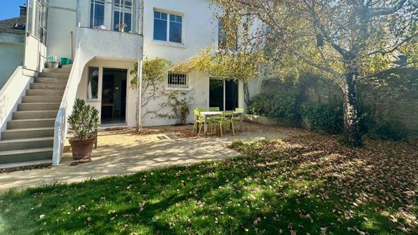 Maison Vannes - MORBIHAN