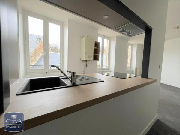 Appartement à louer 2 pièces 47.05m²