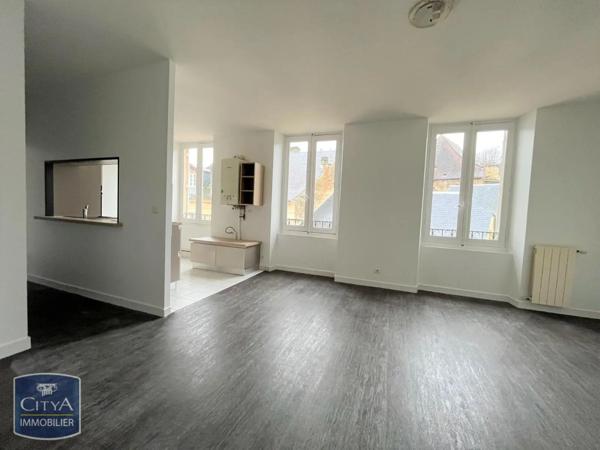 Appartement à louer 2 pièces 47.05m²