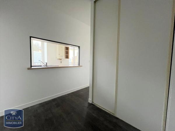 Appartement à louer 2 pièces 47.05m²