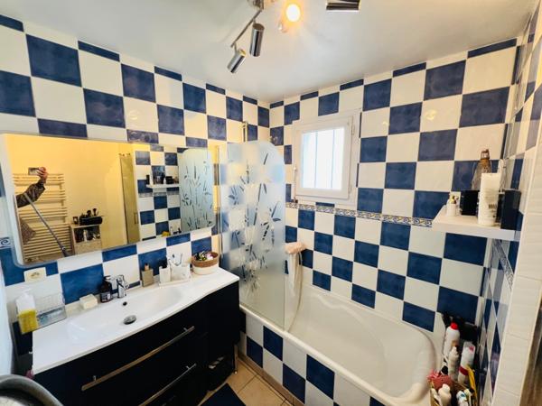 Maison plain pied 3 chambres et jardin EXCLUSIVITE