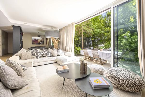 Appartement Neuilly-sur-Seine - LONGCHAMP