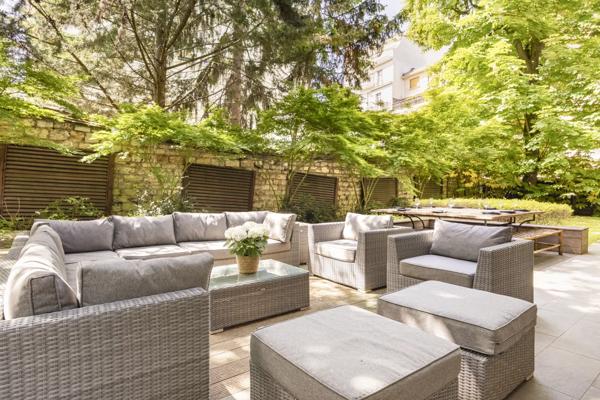 Appartement Neuilly-sur-Seine - LONGCHAMP