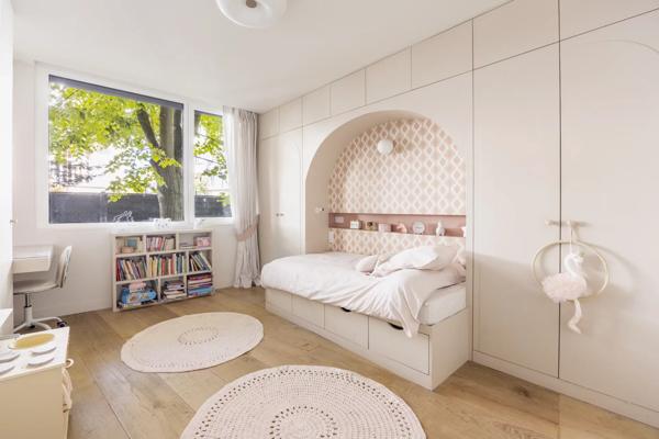 Appartement Neuilly-sur-Seine - LONGCHAMP