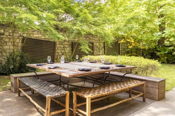 Appartement Neuilly-sur-Seine - LONGCHAMP