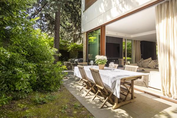 Appartement Neuilly-sur-Seine - LONGCHAMP