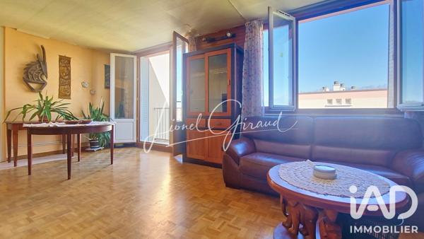 Appartement à vendre 5 pièces 76,26 m² Seyssinet-Pariset