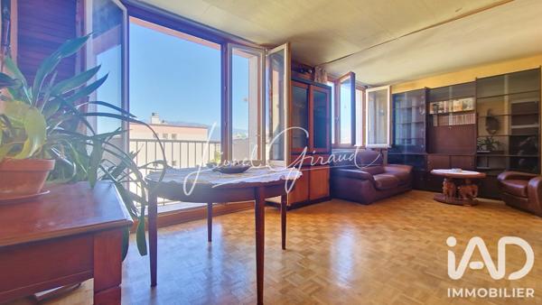 Appartement à vendre 5 pièces 76,26 m² Seyssinet-Pariset