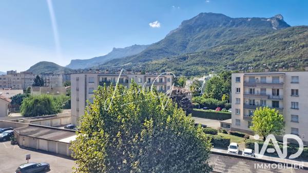 Appartement à vendre 5 pièces 76,26 m² Seyssinet-Pariset