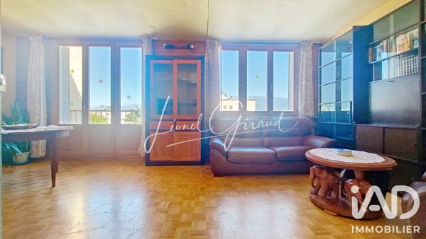 Appartement à vendre 5 pièces 76,26 m² Seyssinet-Pariset