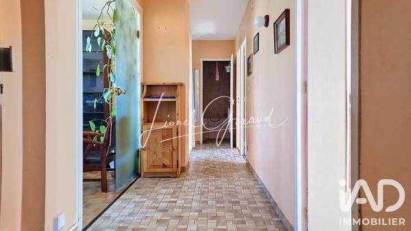 Appartement à vendre 5 pièces 76,26 m² Seyssinet-Pariset
