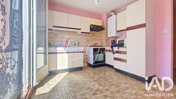 Appartement à vendre 5 pièces 76,26 m² Seyssinet-Pariset