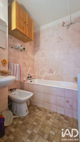 Appartement à vendre 5 pièces 76,26 m² Seyssinet-Pariset