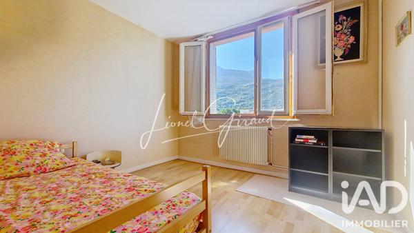 Appartement à vendre 5 pièces 76,26 m² Seyssinet-Pariset