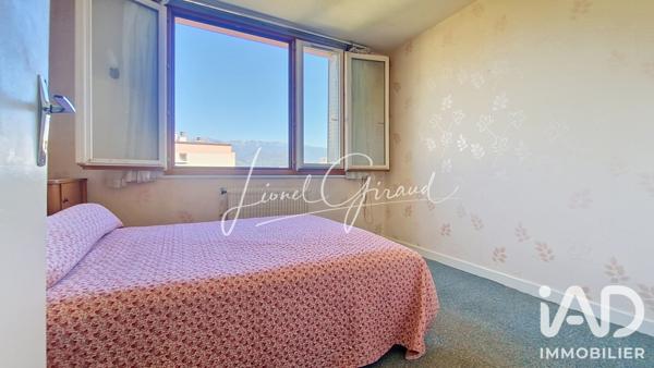 Appartement à vendre 5 pièces 76,26 m² Seyssinet-Pariset