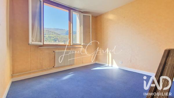 Appartement à vendre 5 pièces 76,26 m² Seyssinet-Pariset