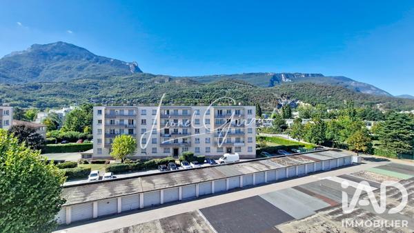 Appartement à vendre 5 pièces 76,26 m² Seyssinet-Pariset