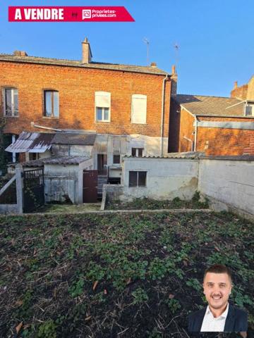 Maison Hirson 5 pièce(s) 87 m2